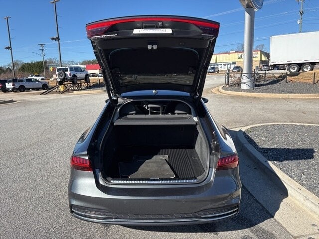 2019 Audi A7 3.0T Prestige quattro
