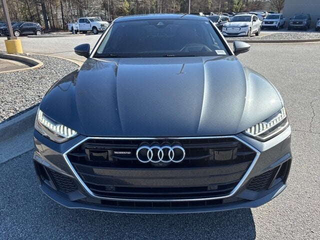 2019 Audi A7 3.0T Prestige quattro