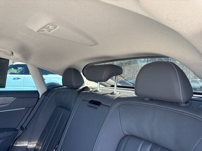 2019 Audi A7 3.0T Prestige quattro