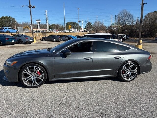 2019 Audi A7 3.0T Prestige quattro