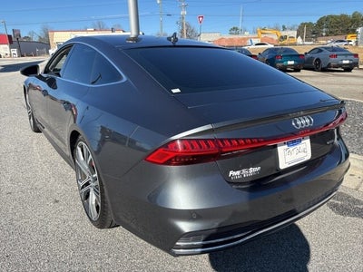 2019 Audi A7 3.0T Prestige quattro