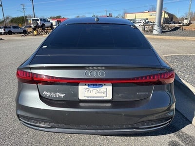 2019 Audi A7 3.0T Prestige quattro