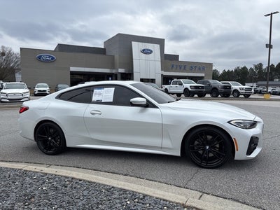 2021 BMW 4 Series 430i