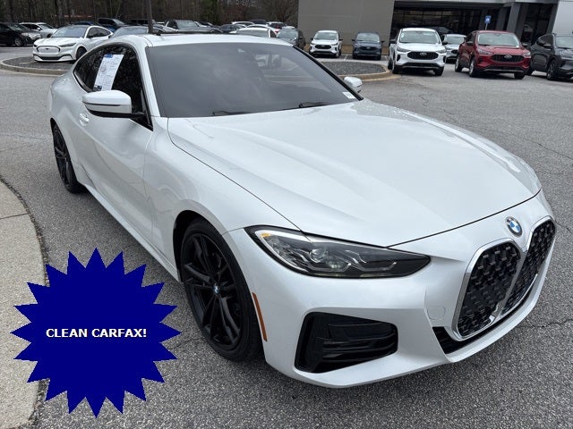 2021 BMW 4 Series 430i