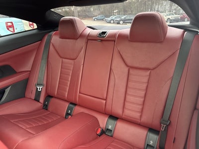 2021 BMW 4 Series 430i