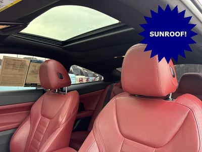 2021 BMW 4 Series 430i