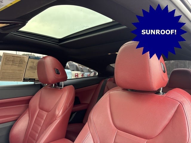 2021 BMW 4 Series 430i