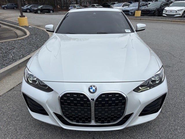 2021 BMW 4 Series 430i