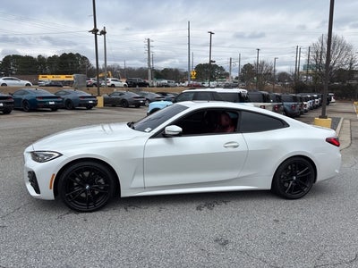 2021 BMW 4 Series 430i