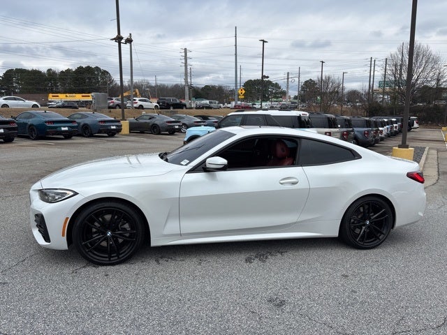 2021 BMW 4 Series 430i