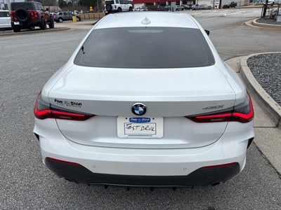 2021 BMW 4 Series 430i