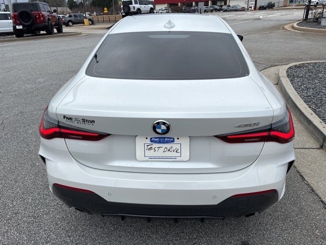 2021 BMW 4 Series 430i