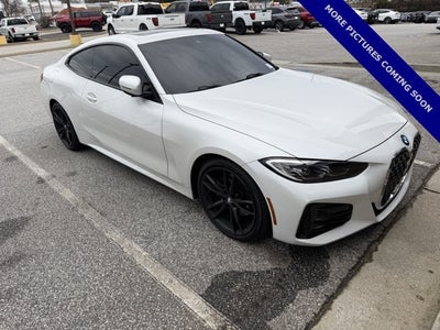 2021 BMW 4 Series 430i