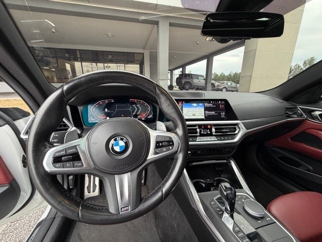 2021 BMW 4 Series 430i