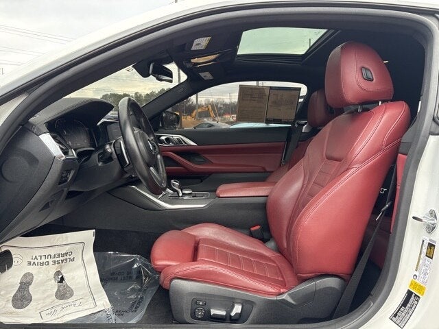 2021 BMW 4 Series 430i