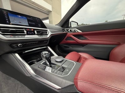 2021 BMW 4 Series 430i