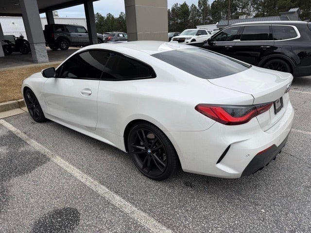 2021 BMW 4 Series 430i