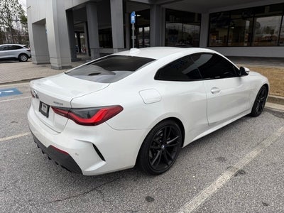 2021 BMW 4 Series 430i