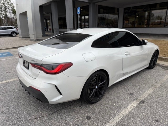 2021 BMW 4 Series 430i