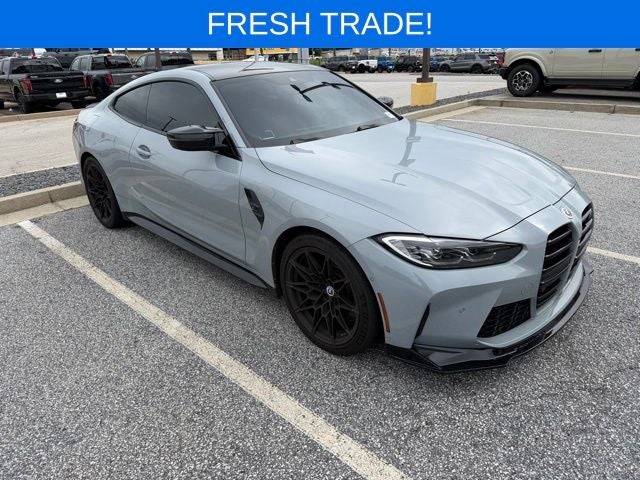 2023 BMW M4 Competition