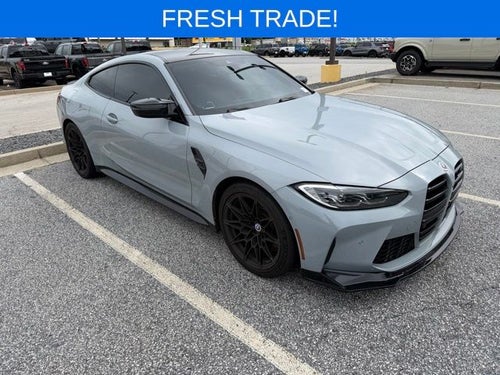 2023 BMW M4 Competition