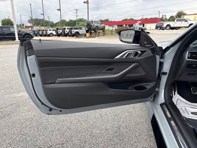2023 BMW M4 Competition