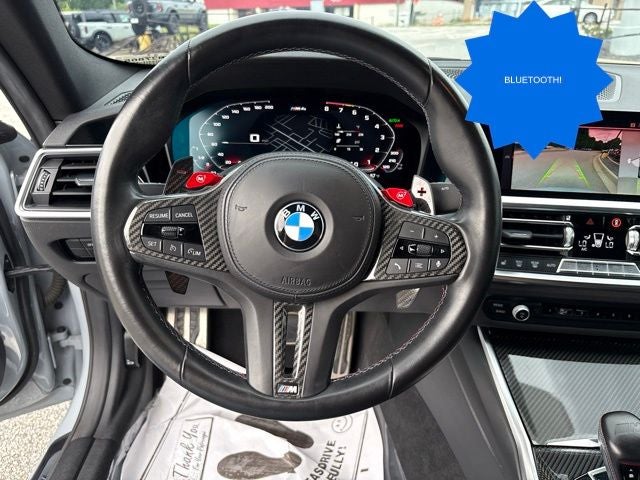 2023 BMW M4 Competition