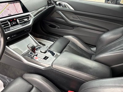 2023 BMW M4 Competition