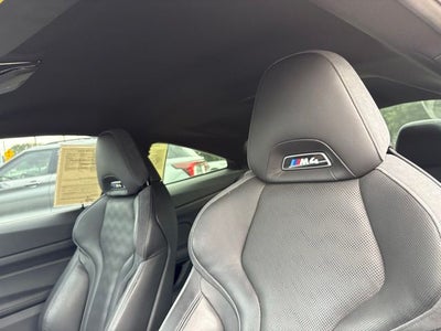 2023 BMW M4 Competition