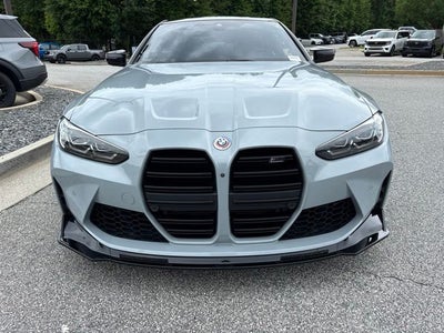 2023 BMW M4 Competition