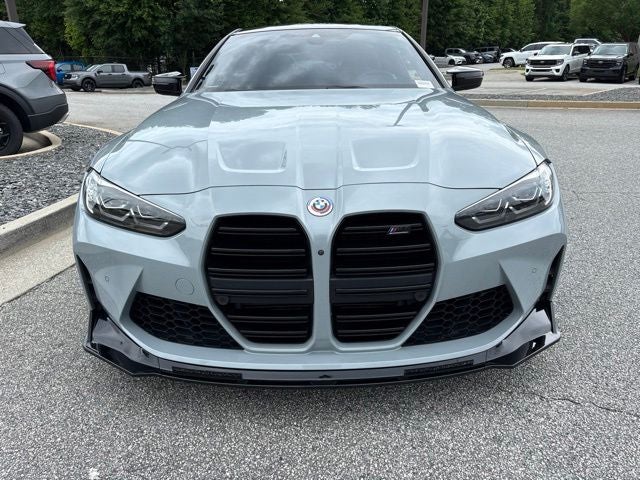 2023 BMW M4 Competition