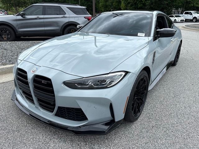 2023 BMW M4 Competition