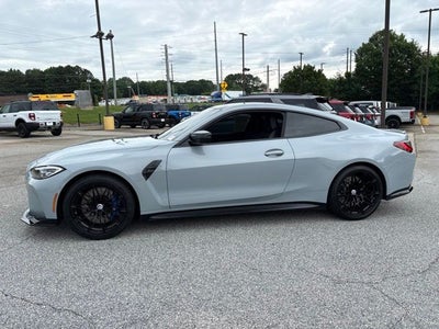 2023 BMW M4 Competition