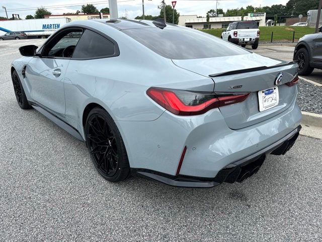 2023 BMW M4 Competition