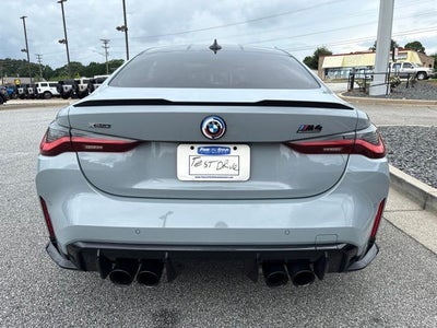 2023 BMW M4 Competition