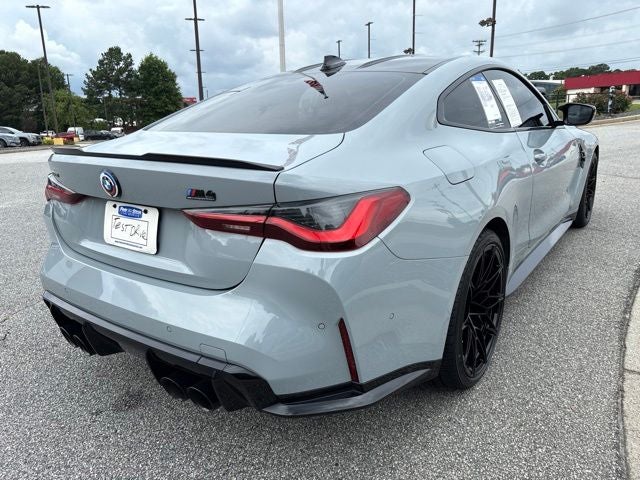 2023 BMW M4 Competition