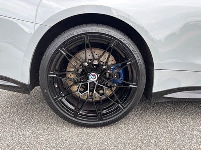 2023 BMW M4 Competition