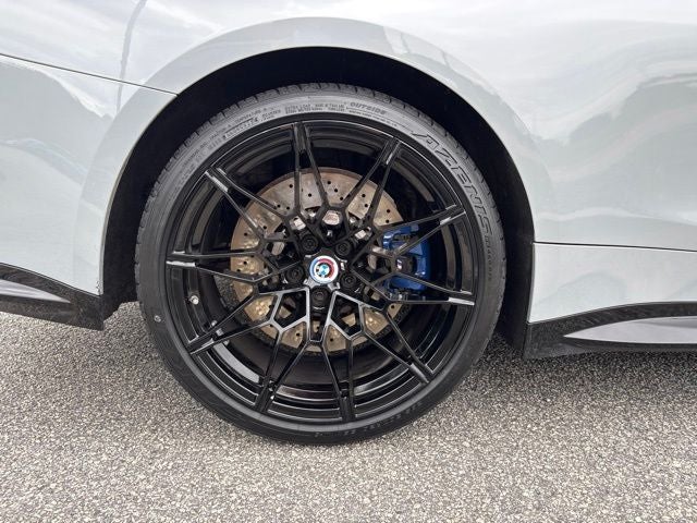 2023 BMW M4 Competition