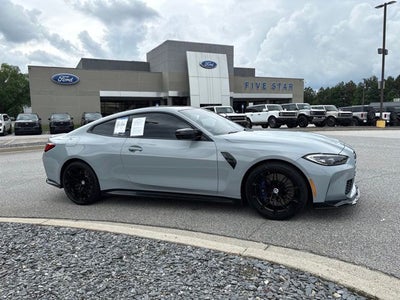2023 BMW M4 Competition