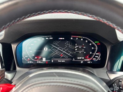 2023 BMW M4 Competition