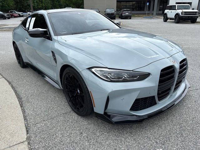 2023 BMW M4 Competition