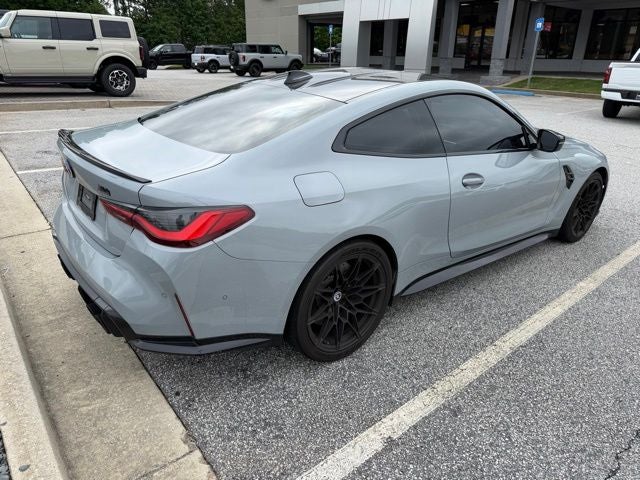 2023 BMW M4 Competition