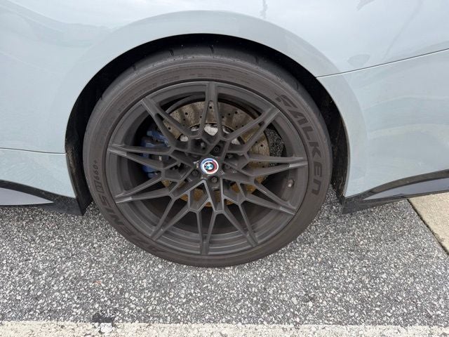 2023 BMW M4 Competition