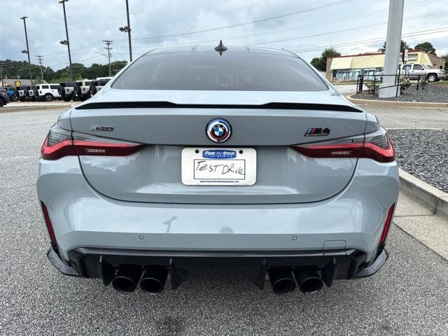 2023 BMW M4 Competition