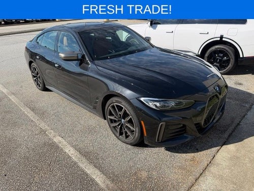 2023 BMW i4 M50