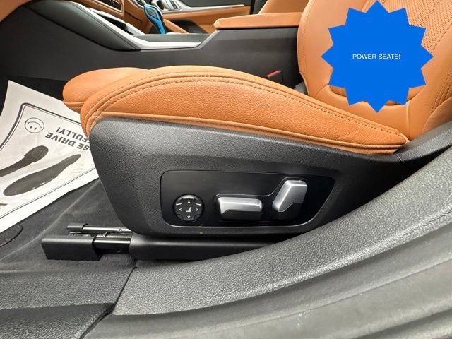 2023 BMW i4 M50