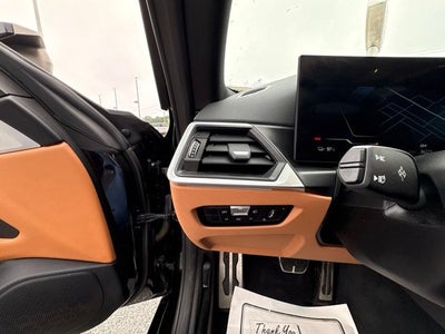 2023 BMW i4 M50