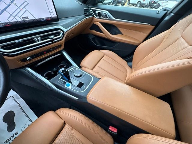 2023 BMW i4 M50