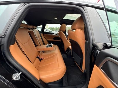 2023 BMW i4 M50