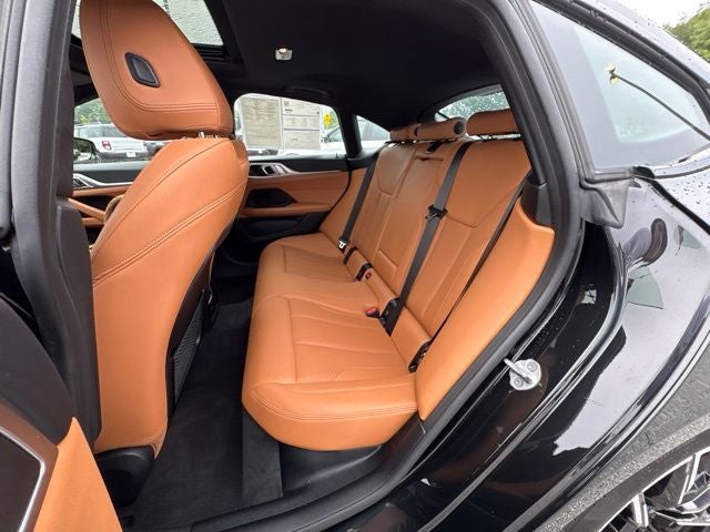 2023 BMW i4 M50